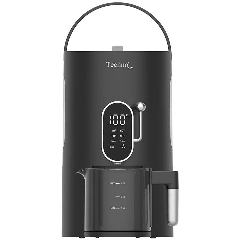 شیر اهرمی استیل سماور برقی تکنو TE-942
