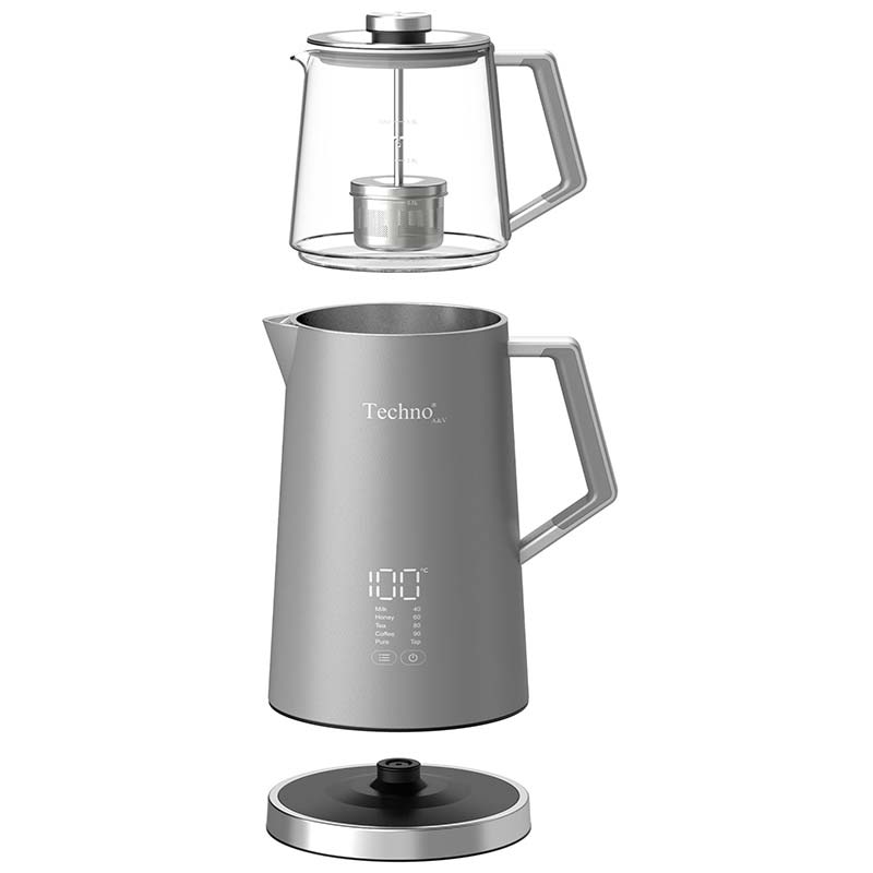 پایه برق مجزای چای ساز ایستاده تکنو TE-941
